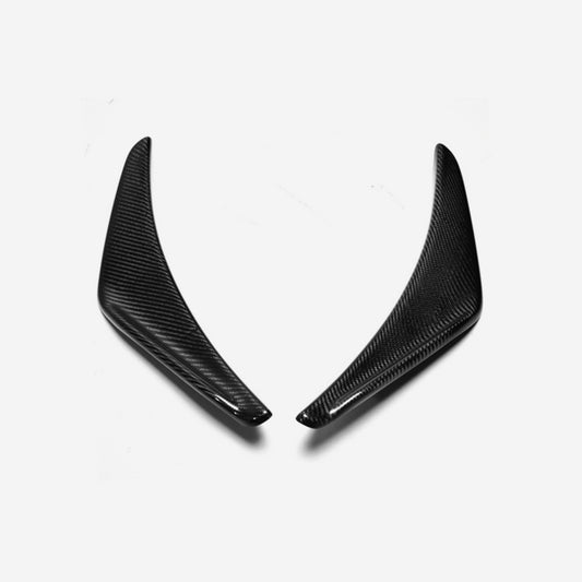 Honda Integra DC5 02-06 Acura RSX Front Bumper Canard