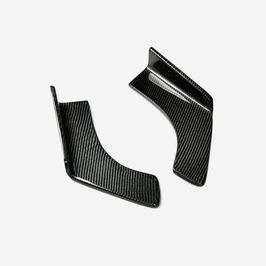 Hyundai Veloster 2011-2017 Rear Bumper Bottom Line