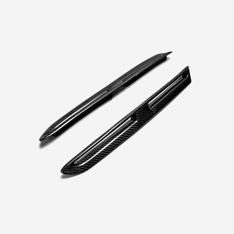 Nissan Skyline R35 GTR OEM Front Fender Vents(Pairs)