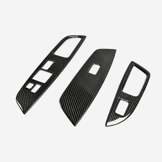 Hyundai Veloster 2011-2017 Window Switch Cover LHD (Stick on Type)