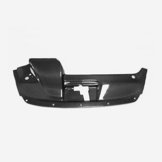 Honda S2000 01-05 Carbon Cooling Slam Panel
