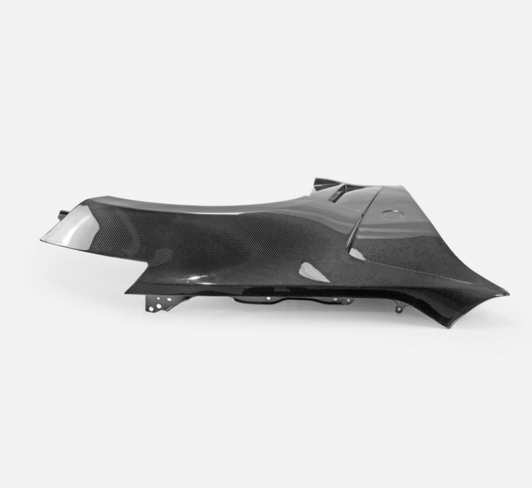 Nissan Z33 350Z EPA1 style front fender