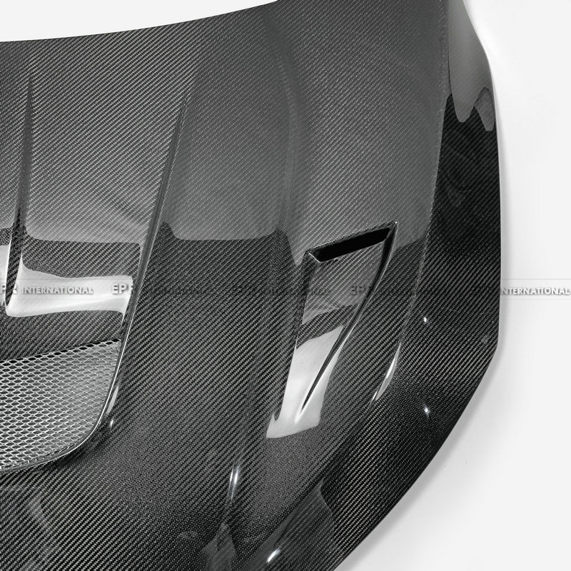 Honda 17 onwards Civic Type R FK8 VRSAR1 Style Front Hood (5 Door Hatch)(Crate size: 171x116x20)