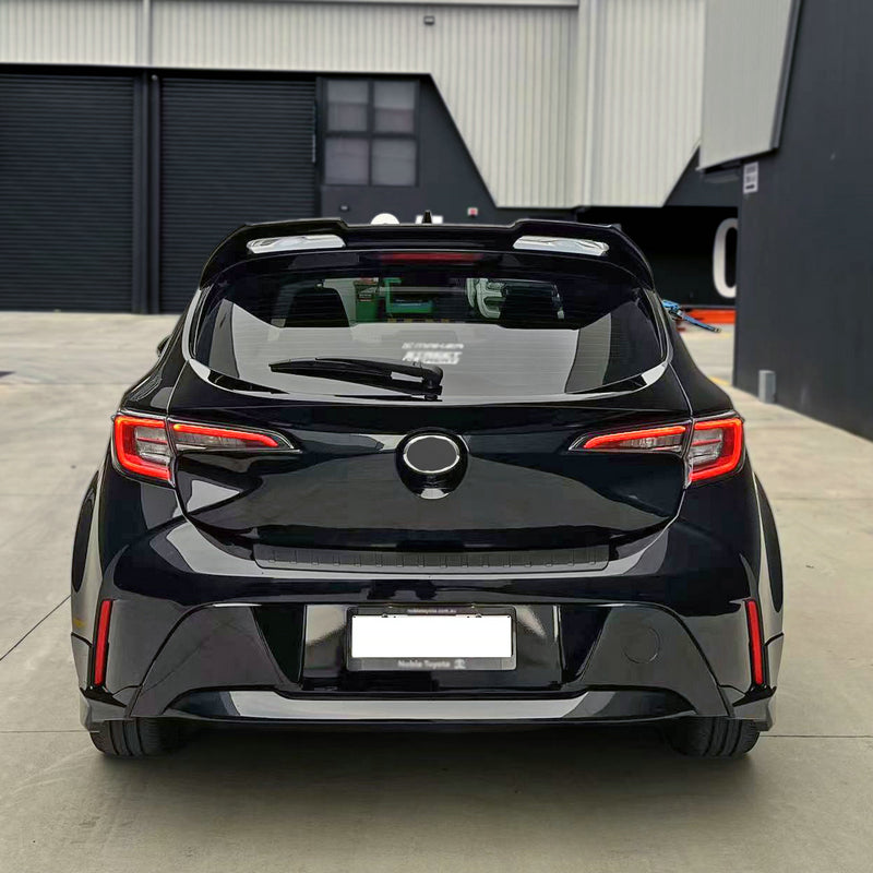 Toyota19-22 Toyota Corolla Sport Auris E210 Hatchback NRE210H NRE214H ZWE213H MOD Body kits(A set)