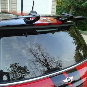 MINI cooper 06-13 R56 Ver.2.11/2.12 Type B Roof Spoiler