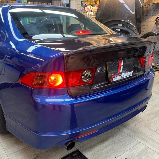 HONDA 02-08 Accord CL7 TM Type  duckbill Trunk