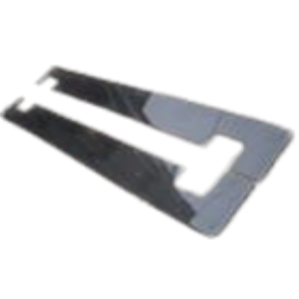 Subaru Impreza 10 GR STI VRS Style 09 Style Side Skirt Extension Under Board