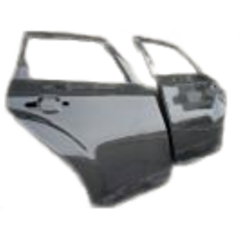 Subaru Impreza GRB STI OEM Rear Door (Pair)