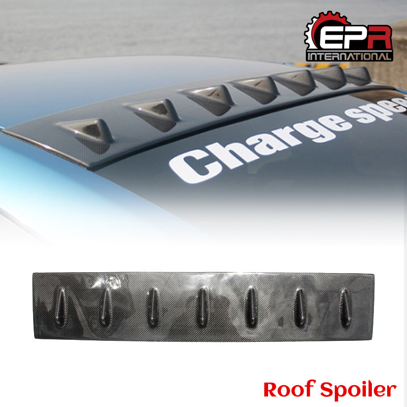 Nissan 350Z Vortex Generator