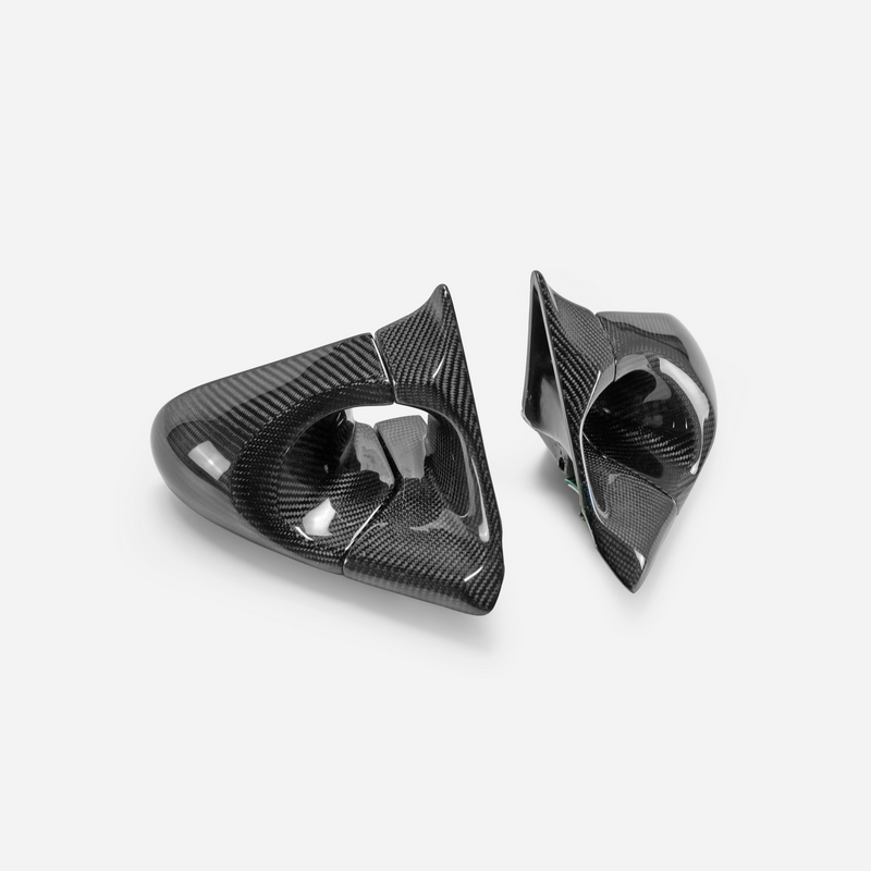 MAZDA RX7 FD3S Aero Mirror (Right hand drive Vehicle)