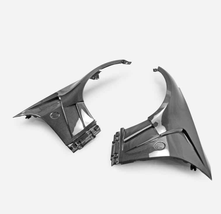 Nissan Z33 350Z EPA1 style front fender