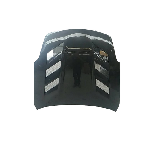 Nissan 350Z AMS Style Vented Hood