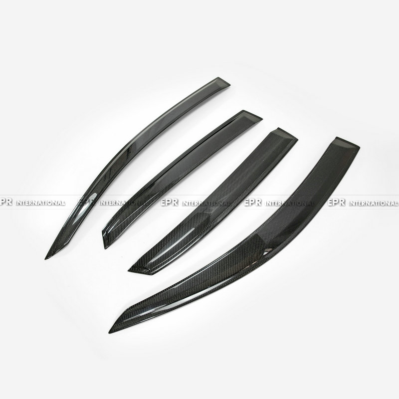 Honda FK8 FK7 CIVIC TYPE-R OEM Door Window Visor
