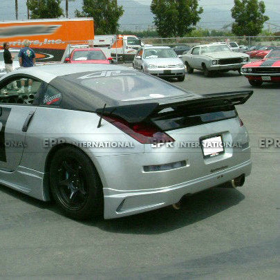 Nissan Z33 350Z JP Style Side Skirts