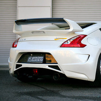 Nissan 370Z Z34 09 onwards AM Style Rear Wing