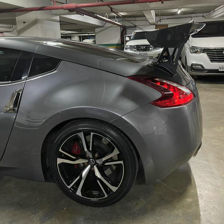 Nissan Z34 370Z VTX8 GT wing