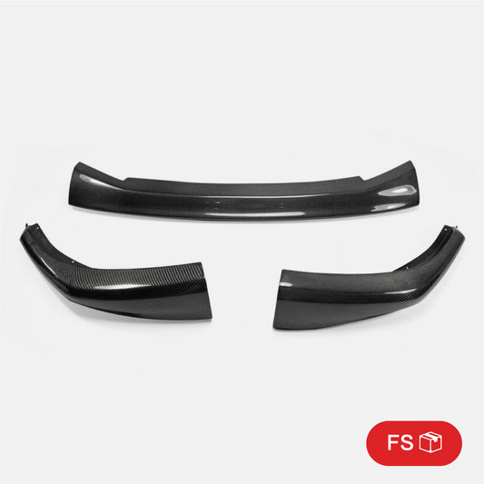 Nissan 370Z Z34 front lip EPR International