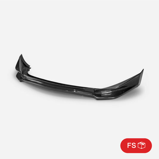 Nissan 09-12 370Z Z34 Zenki Early Model MN Style front lip (Pre-facelift)