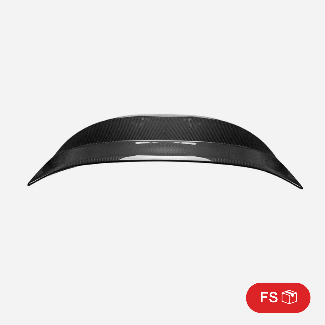 Nissan 370Z Z34 09 onwards AJT3 Style Rear Spoiler