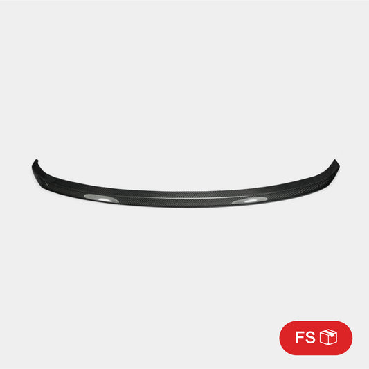 Nissan 12 onwards 370Z Z34 Kouki Late model TK-Style Front Bumper Lip (facelift)