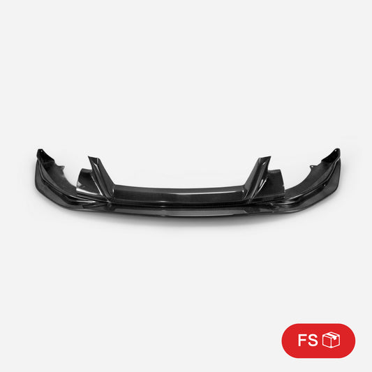 Nissan 09-12 370Z Z34 Zenki Early Model TPS Style front lip (Pre-facelift)