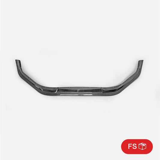 Nissan 370Z Z34 EPA N Type front lip (For Nismo front bumper)