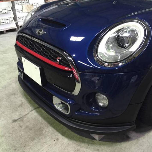 Mini F56 Mini Cooper S JDM Front Lip (S Only)