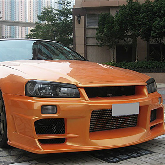 Nissan Skyline R34 Eyebrow