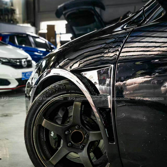 HONDA CL7 Accord EPA Type front vented fender