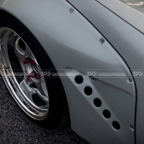 MAZDA MX5 ND5RC Miata Roadster RB Style Front Fender with extension 4Pcs