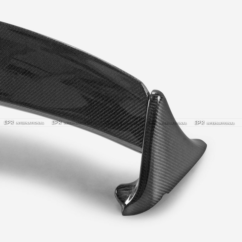 Mini R50 R53 Mini Cooper AQR Type rear spoiler