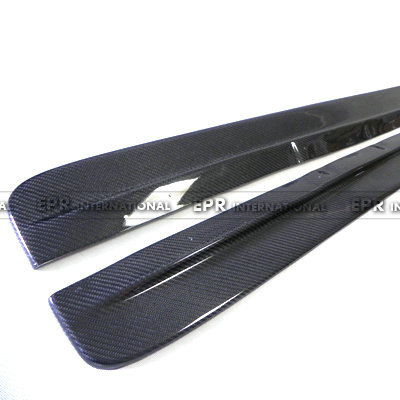 MAZDA RX7 FD Feed Style Side Skirt Add On