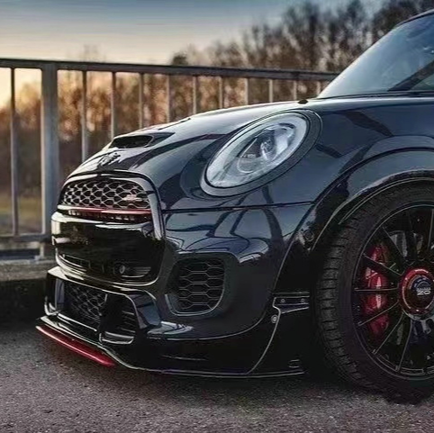 Mini Coooper F56 JCW GM type front lip