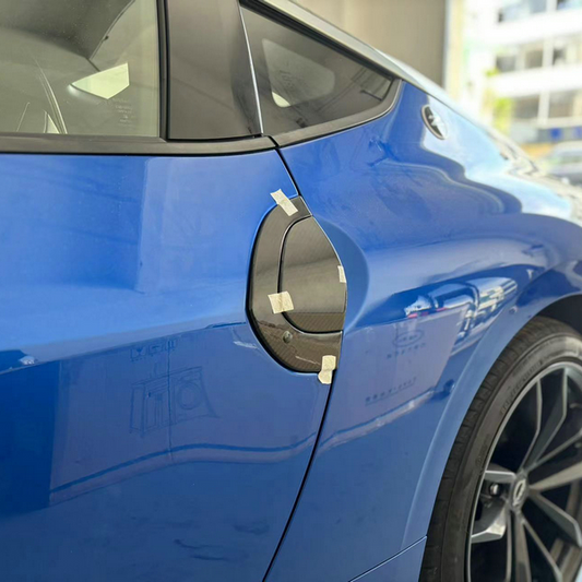 Nissan RZ34 Fairlady Z Late (2022y-) outter door hanlde trim (stick on type)