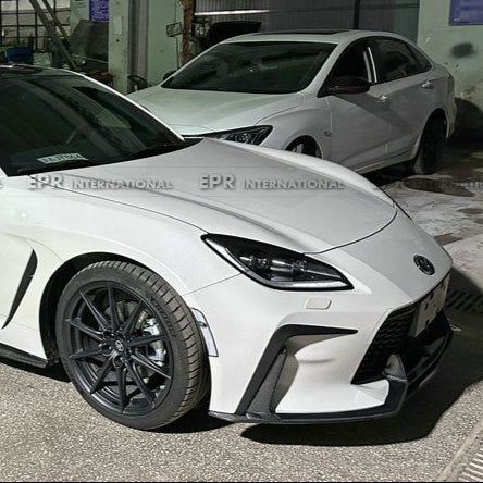TOYOTA GR86 ZN8 HT Type front Lip