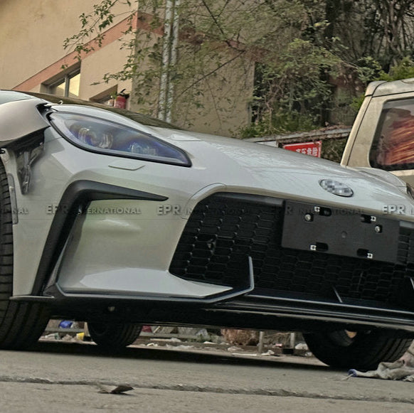 TOYOTA GR86 ZN8 HT Type front Lip