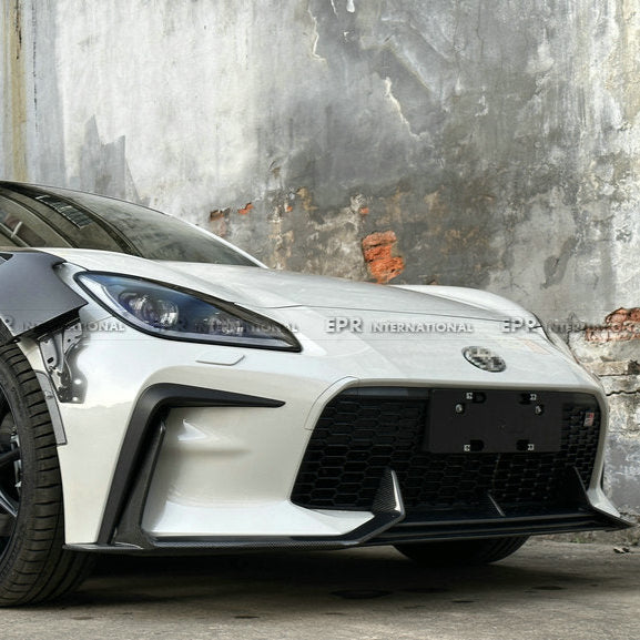 TOYOTA GR86 ZN8 HT Type front Lip