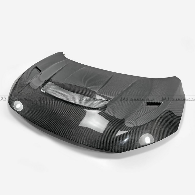 Honda 17 onwards Civic Type R FK8 VRSAR1 Style Front Hood (5 Door Hatch)(Crate size: 171x116x20)