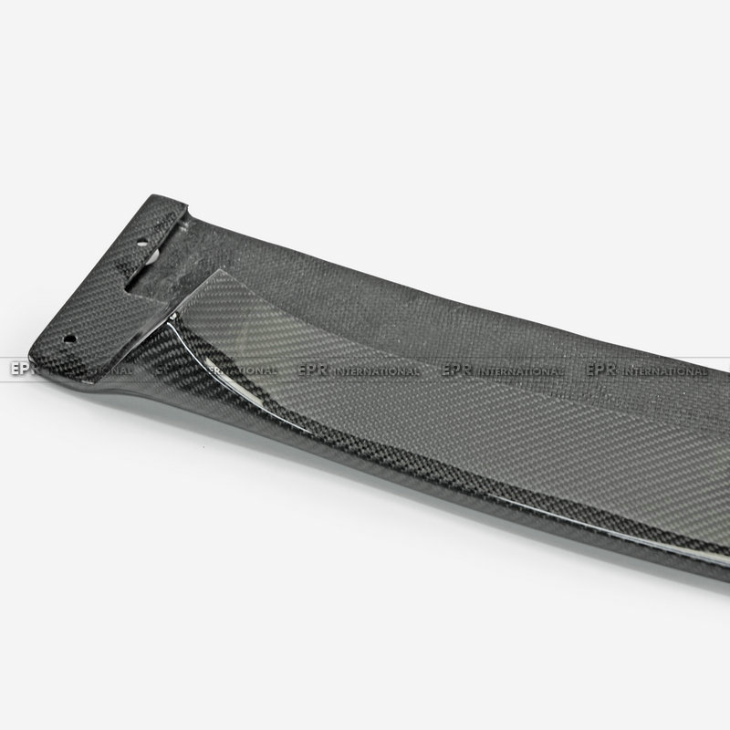 Nissan 09 onwards 370Z Z34 EPA Type Front bottom lip (3Pcs) for NIS front bumper 15+ (For B-370Z-FB-NIS)