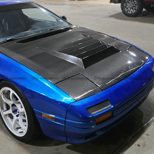 MAZDA RX7 FC3S OEM Headlight Covers