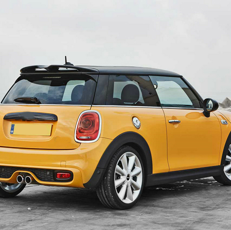 Mini F56 Cooper S JCW Roof spoiler