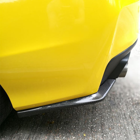 Subaru 14-18 Impreza WRX VAB VAF STI Bottom Line Rear Spat