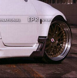 Nissan 350Z Front Fender Add On
