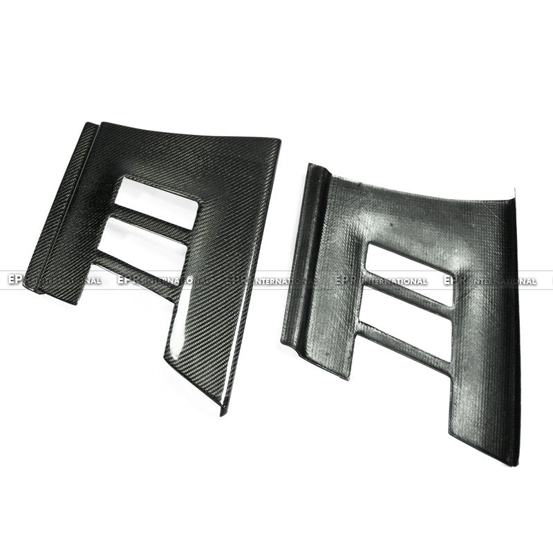 Nissan 350Z Front Fender Add On