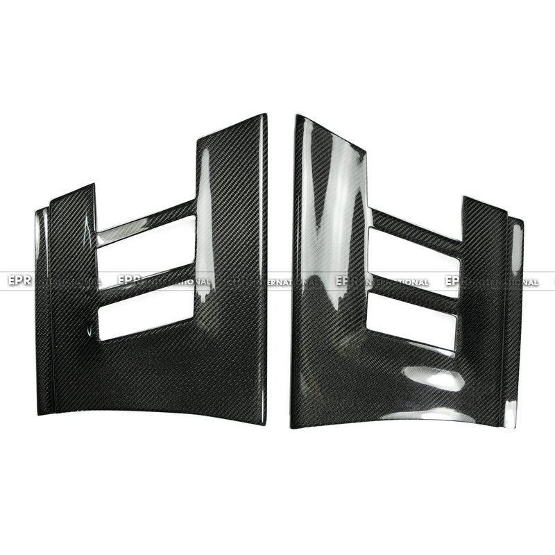 Nissan 350Z Front Fender Add On