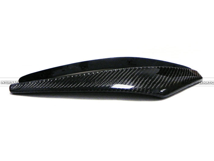 Nissan 350Z NIS Version 2 Front Bumper Canard