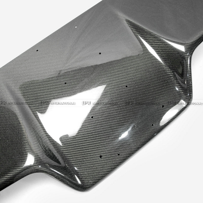 Nissan 03-08 Z33 350z Infiniti G35 Coupe 2D JDM TS Style Rear Diffuser Type 2 8Pcs (with fitting)