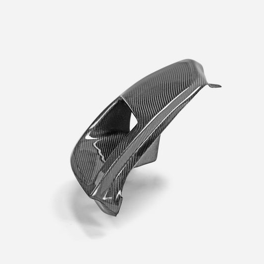 Nissan 350Z Z33 EPA Type Headlight Intake Duct RHS
