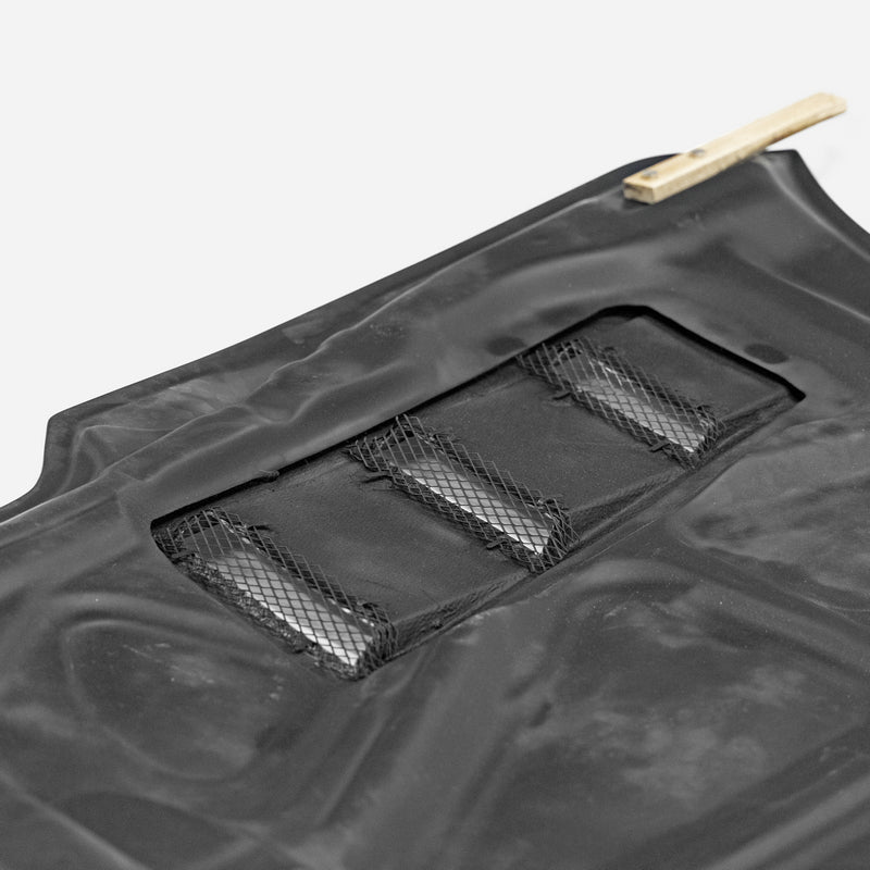 Nissan 350Z EPA S Type vented hood (Pre-faclift model)