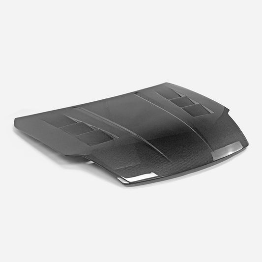 Nissan 350Z EPA S Type vented hood (Pre-faclift model)